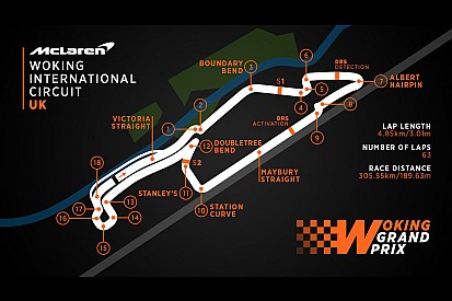 La McLaren scherza e provoca: propone un GP di F.1 a Woking!