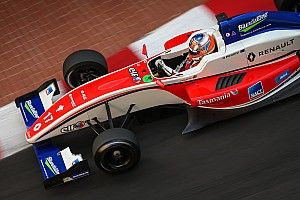 Q&A: Australian F1 hopeful Alex Peroni