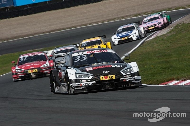 Audi : Les coûts d'exploitation en DTM sont "extrêmement attractifs"