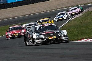 Audi : Les coûts d'exploitation en DTM sont "extrêmement attractifs"