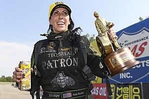 DeJoria's retirement is a sad loss to NHRA and its fans