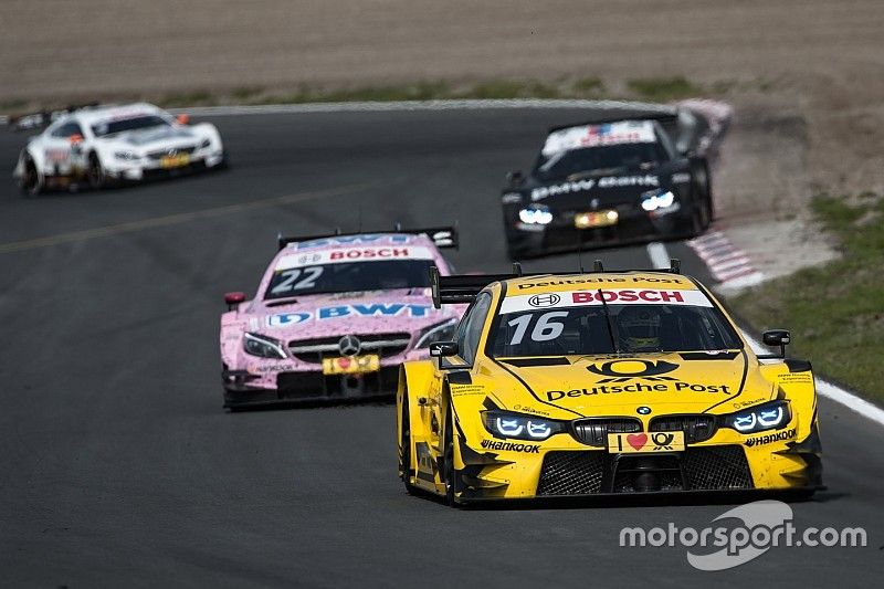 Timo Glock critique une exclusion "injuste" en qualifications