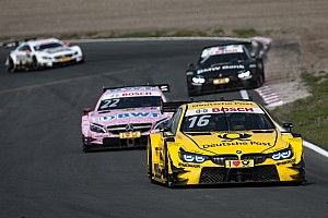 Glock hits out at "not logical" Zandvoort qualifying exclusion