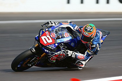 Grande Italia a Magny-Cours: Tamburini in pole e Sandi secondo!
