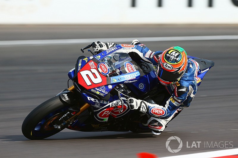 Grande Italia a Magny-Cours: Tamburini in pole e Sandi secondo!