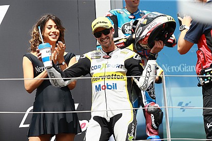 Al Red Bull Ring podio e sorrisi per Thomas Lüthi