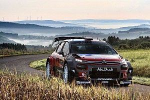 ES2 à 5 - Mikkelsen installe Citroën en tête