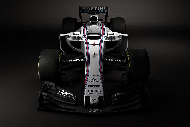 Tech analysis: Dissecting the new Williams FW40
