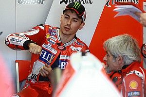 Lorenzo merasa berkontribusi terhadap Ducati