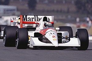 Toutes les McLaren de l'Histoire de la F1