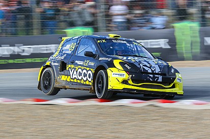 Chicherit to pilot Renault Clio in six World RX 2017 rounds