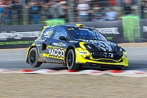 Chicherit to pilot Renault Clio in six World RX 2017 rounds