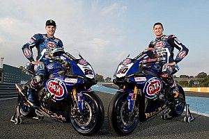Yamaha launches bike for 2017 World Superbike season