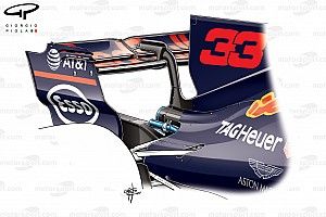 F1-Technik: Red Bulls Flügelkompromiss beim GP Belgien in Spa