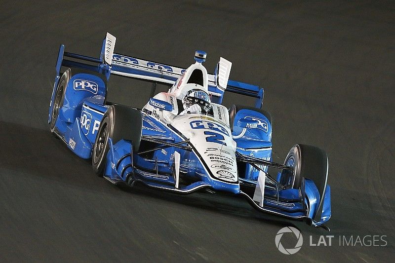 Josef Newgarden, Team Penske Chevrolet