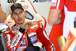 Ubah gaya balap, Lorenzo mampu tampil lebih baik