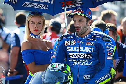 Iannone: "Non fare i test a Misano in agosto non è stato geniale"
