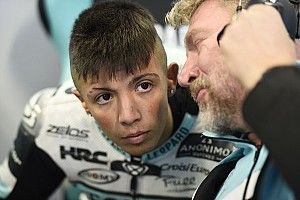 Megaklapper Loi in kwalificatie GP San Marino, pole voor Bastianini