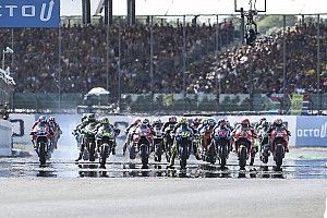 Photos - Les départs gagnants de 2017 en MotoGP