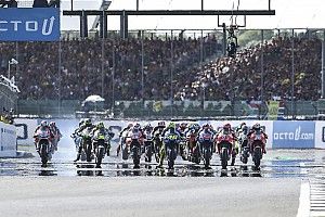 Officiel - Le calendrier MotoGP 2018 est dévoilé