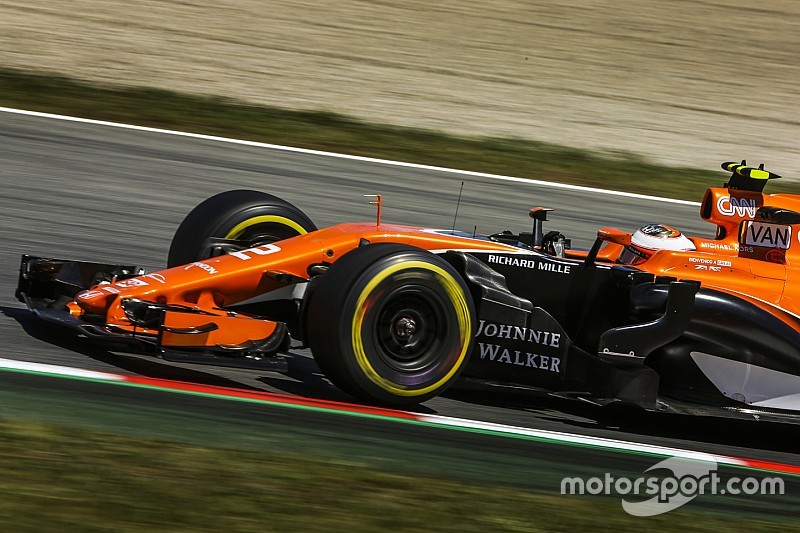 McLaren siap bawa update baru untuk Monako