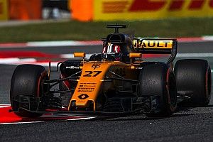 Palmer : Renault peut être "la quatrième force" à Barcelone