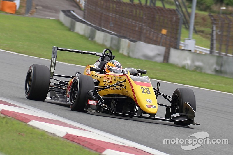 【全日本F3】第7戦富士決勝:高星が大逆転勝利。ランキング首位堅持