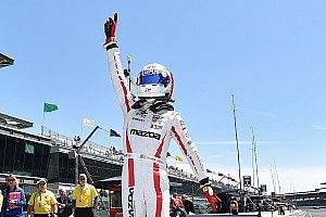 Askew consigue el doblete en Indy en la USF2000