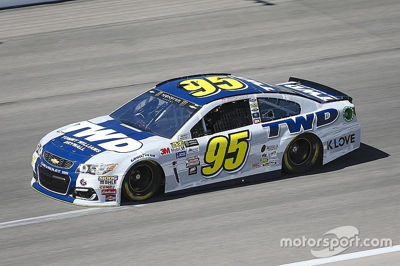 Michael McDowell, Leavine Family Racing Chevrolet