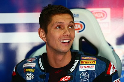 Van der Mark "comme un enfant à Noël" en remplaçant Rossi