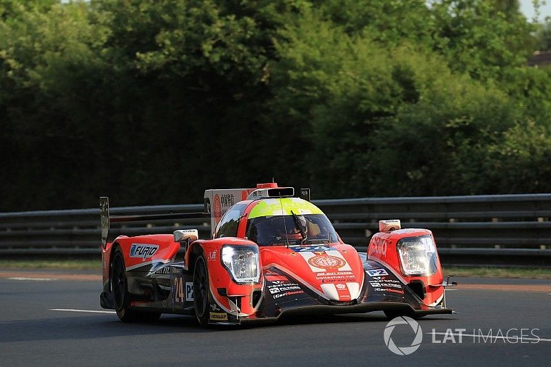 #24 CEFC Manor Oreca 07 Gibson: Tor Graves, Jonathan Hirschi, Jean-Eric Vergne