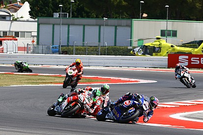La victoire a échappé à Yamaha, qui se console avec une deuxième place