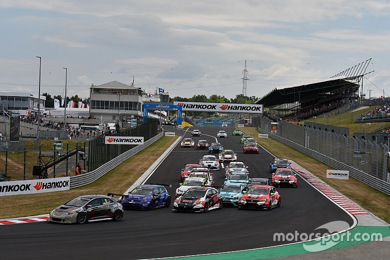 WTCR、上限である全26台のエントリーを確認したと発表