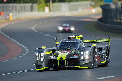 Webb: Le Mans "hard to watch" after early ByKolles exit