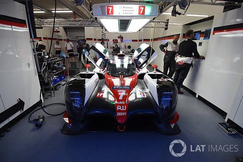 LMP1-Autos 2020: Zukunft der Le-Mans-Spitzenklasse steht fest