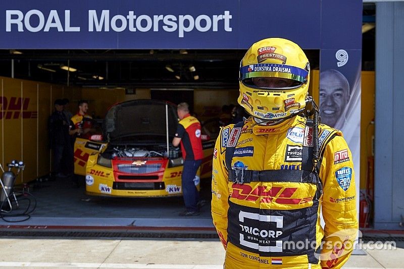 WTCC 2017 in Vila Real: Tom Coronel erklärt Unfallgrund
