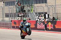 Moto2 Amerika: Morbidelli cetak hat-trick