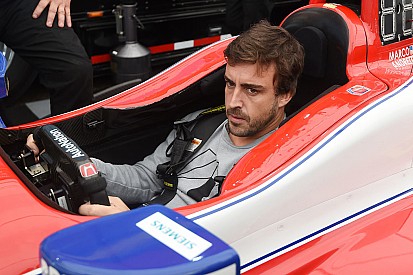 Alonso: "Esto es único. A quien no le gusta es porque no es feliz con nada"