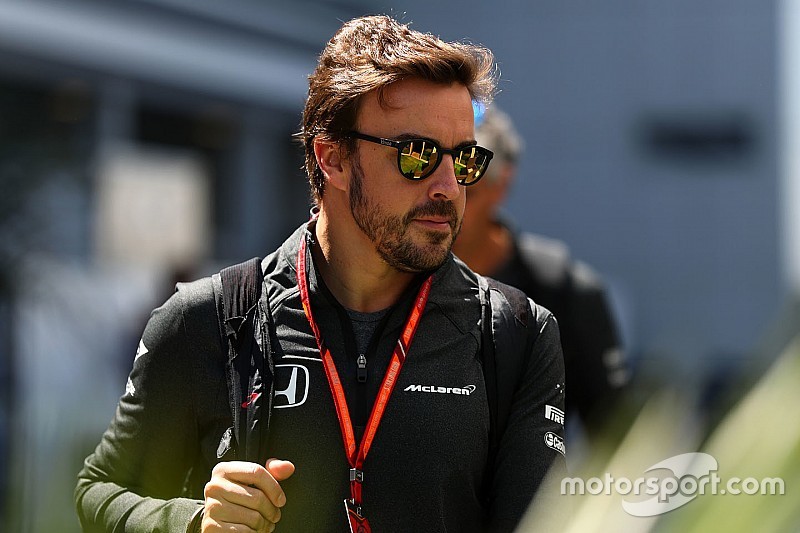 Alonso buka peluang hengkang dari McLaren