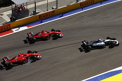 Russian GP: Top 10 quotes after race