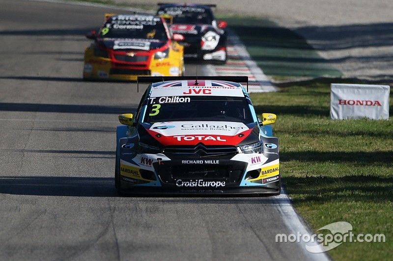 Le Sébastien Loeb Racing ouvre son compteur