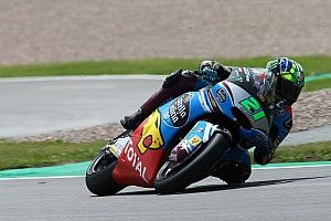 Morbidelli resiste ad Oliveira e conquista il Sachsenring!