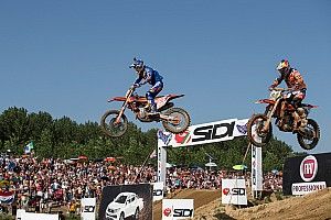 Cairoli y Seewer brillan en el calor del GP de Lombardía de MXGP