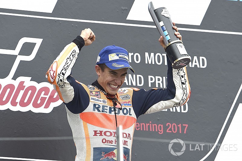Marquez: "Devo vincere almeno altre due gare se voglio il titolo"