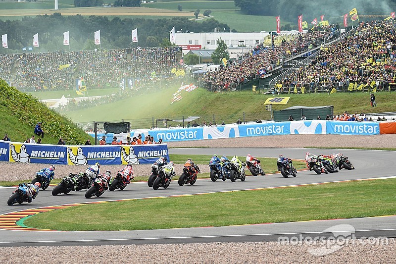 Sachsenring: Ticketpreise für MotoGP "werden nicht erhöht"