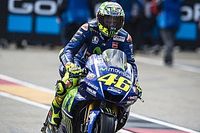 Rossi: &ldquo;Estar&iacute;a bien llegar al final los cinco igualados&rdquo;