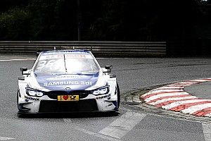 Norisring DTM: Martin beats Auer in red-flagged race