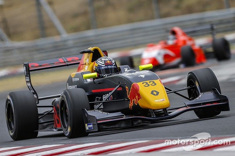Eurocup Hungaroring: Ticktum juara Race 1, Presley finis P9 Rookie