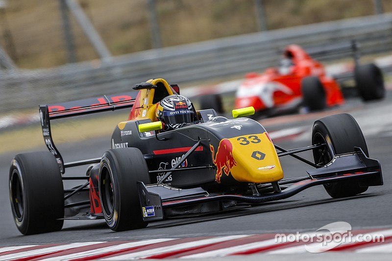Eurocup Hungaroring: Ticktum juara Race 1, Presley finis P9 Rookie