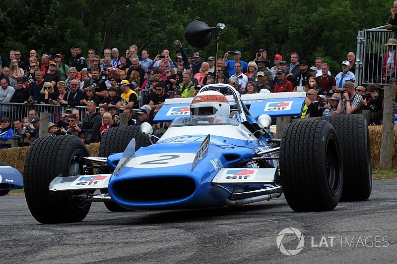 Jackie Stewart : "Lagardère était le meilleur entrepreneur français !"